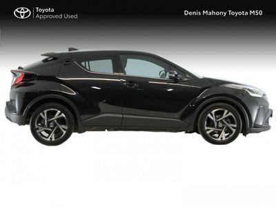 2023 Toyota C-HR
