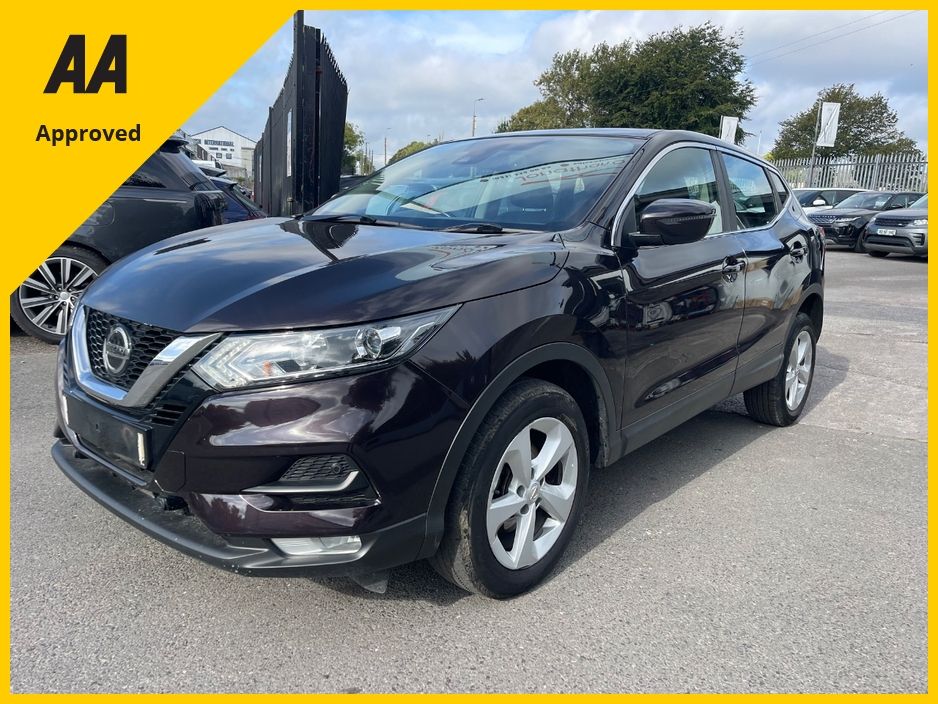 2021 Nissan Qashqai