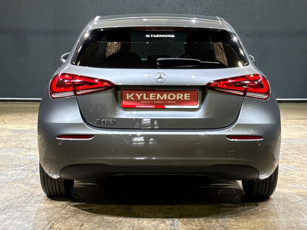 2019 Mercedes-Benz A Class