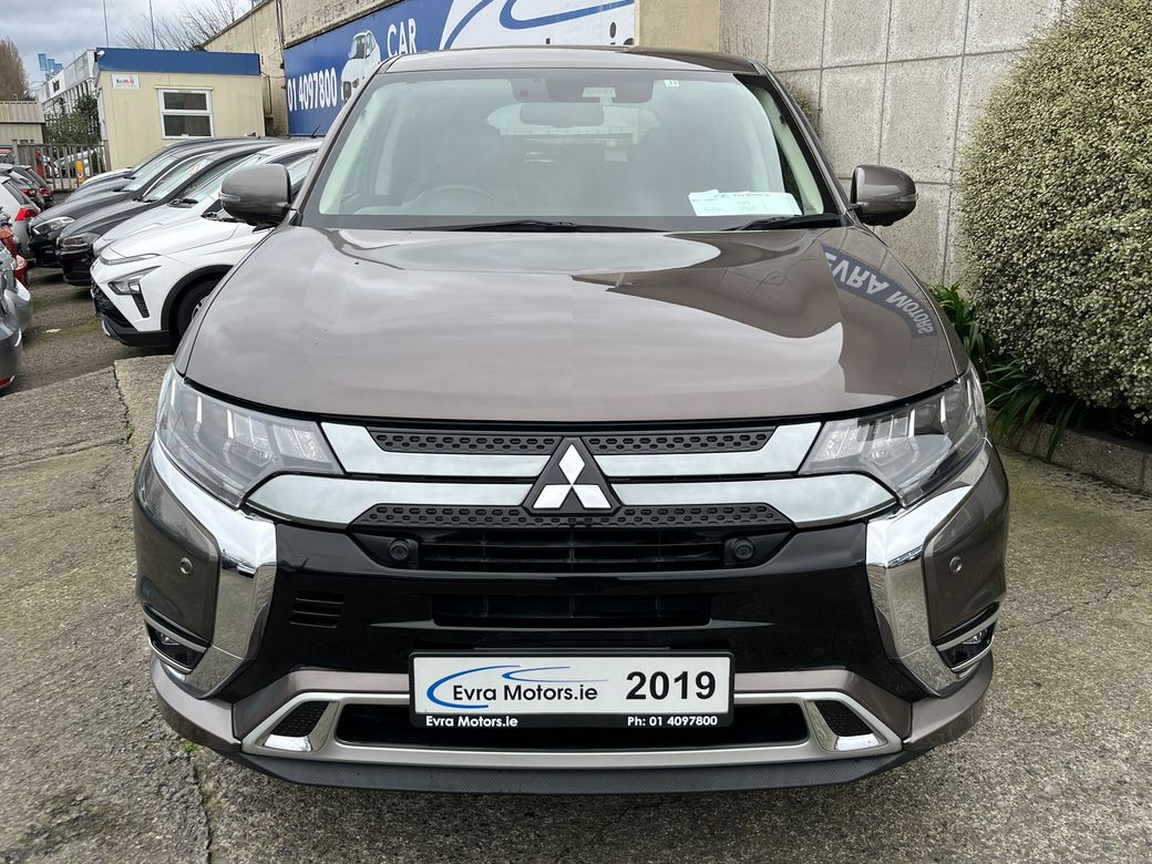 2019 Mitsubishi Outlander
