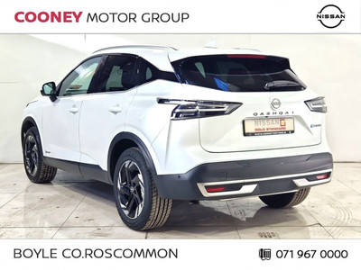 2026 Nissan Qashqai