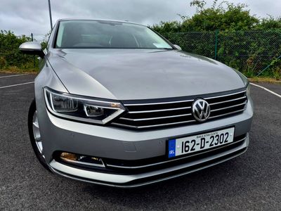 2016 Volkswagen Passat