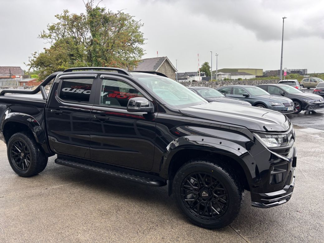 2024 Volkswagen Amarok