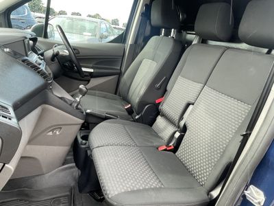 2022 Ford Transit Connect