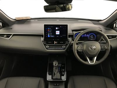 2025 Toyota Corolla Cross