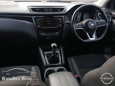 2020 Nissan Qashqai