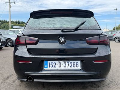 2015 BMW 1 Series