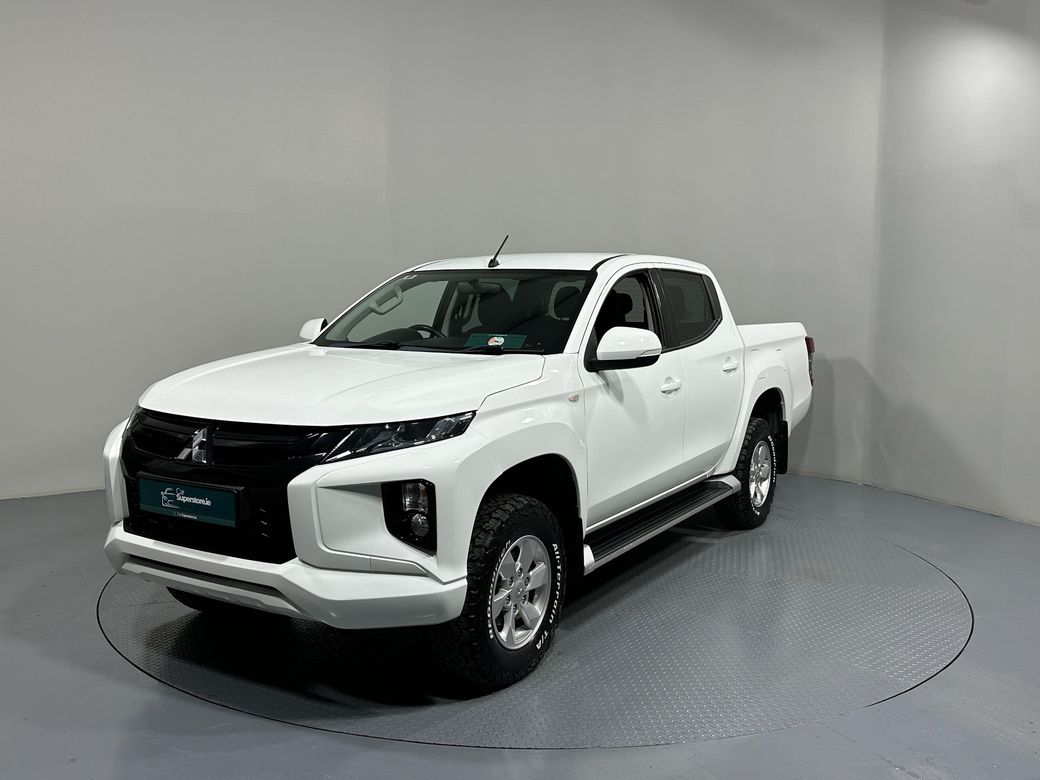 2020 Mitsubishi L200