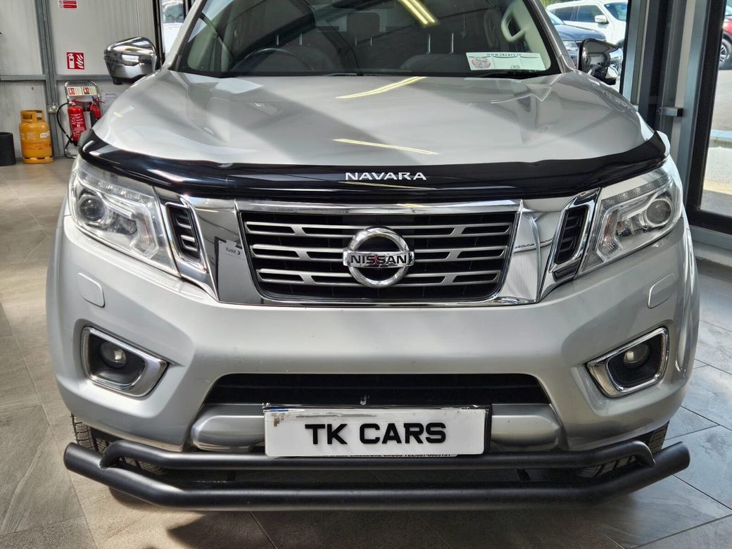 2017 Nissan Navara