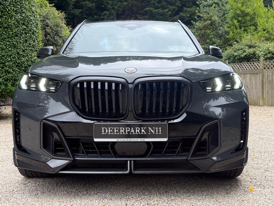 2025 BMW X5