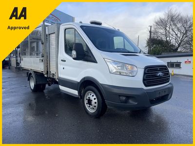 2015 Ford Transit