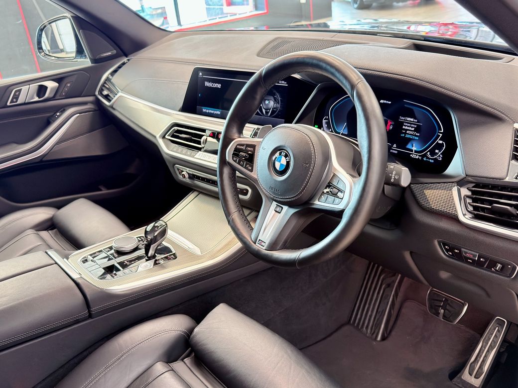 2021 BMW X5