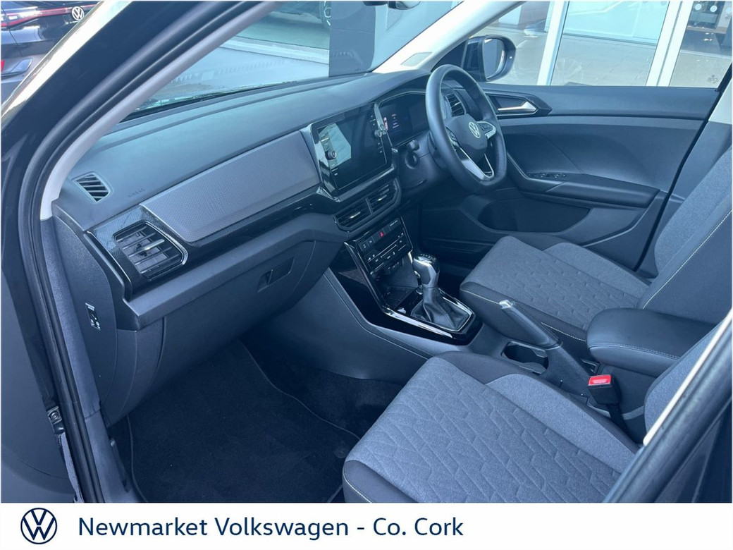 2026 Volkswagen T-Cross