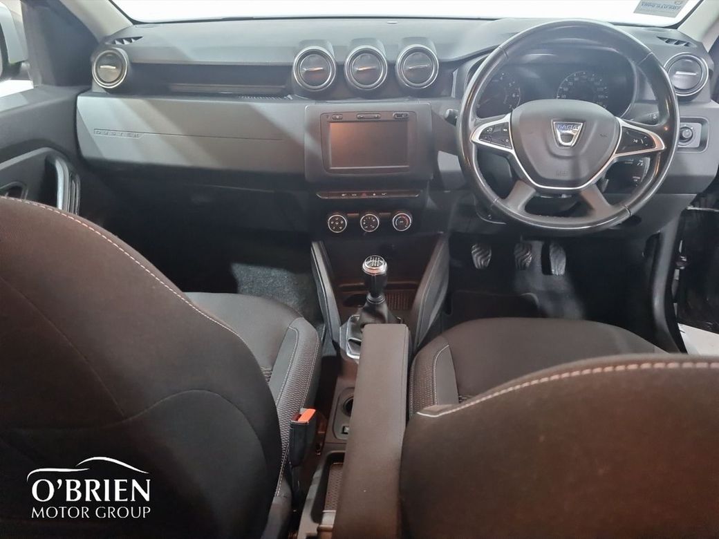 2021 Dacia Duster