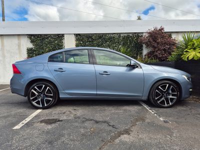 2017 Volvo S60