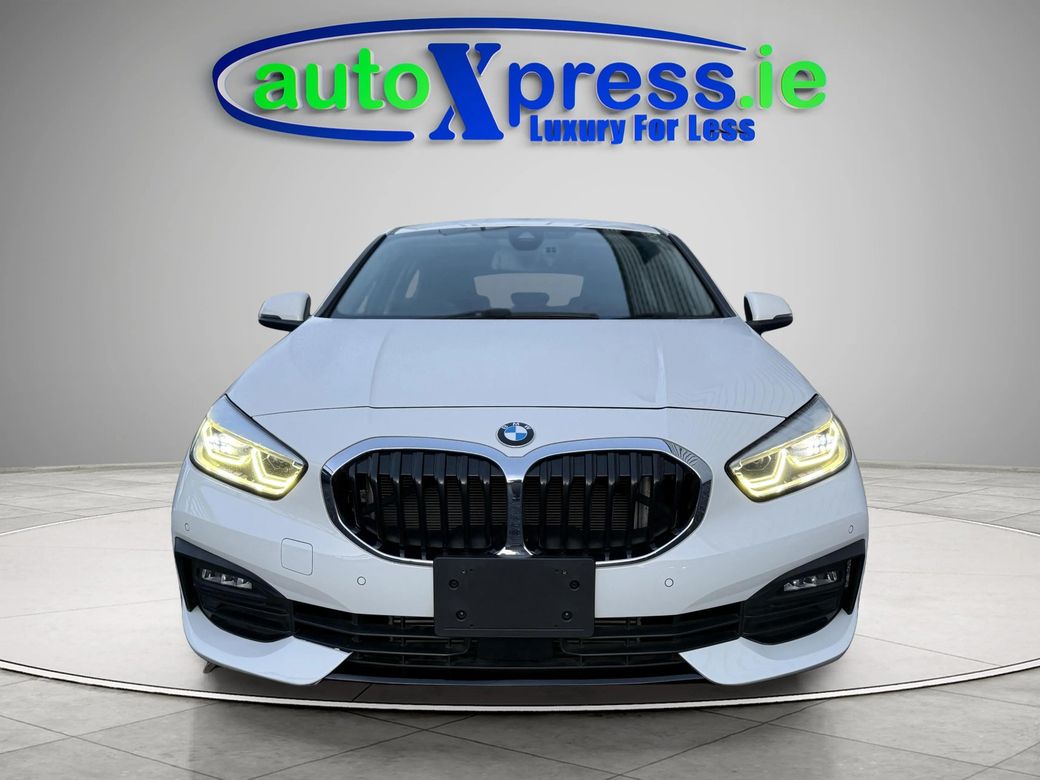 2020 BMW 1 Series