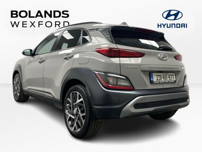 2023 Hyundai Kona