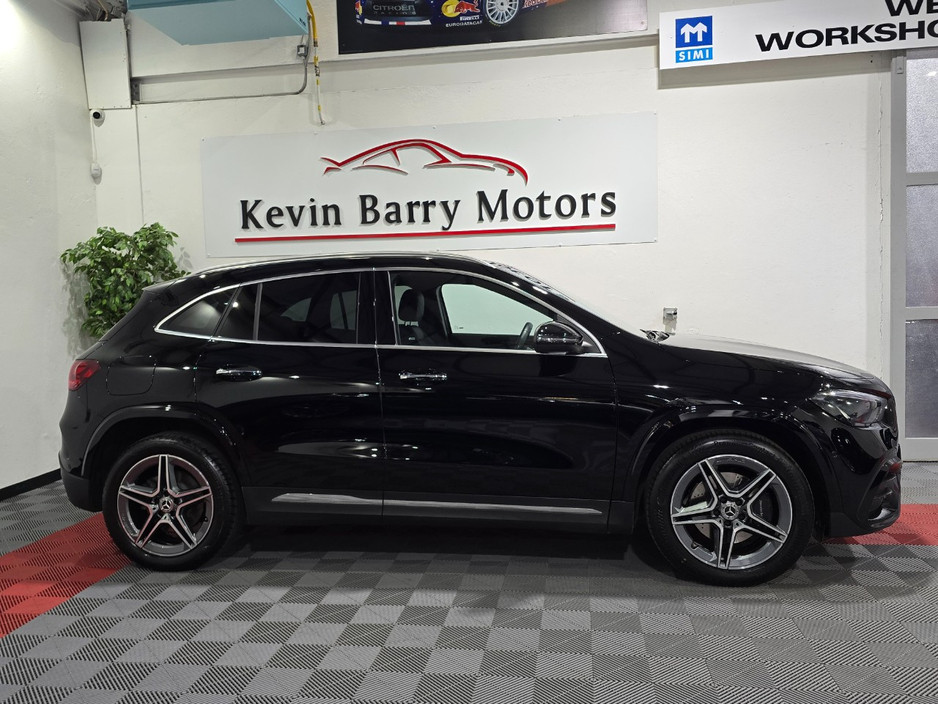 2024 Mercedes-Benz GLA Class
