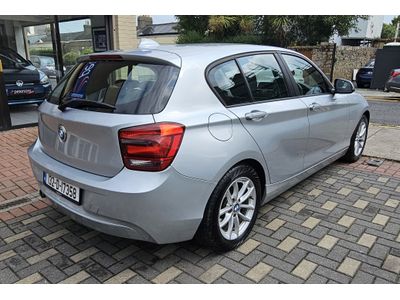 2013 BMW 1 Series