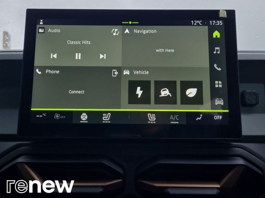 2026 Dacia Duster