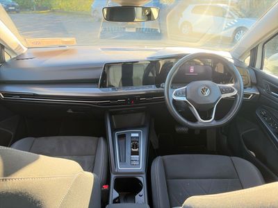 2021 Volkswagen Golf