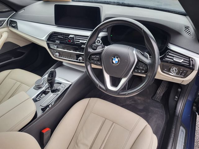 2022 BMW 5 Series