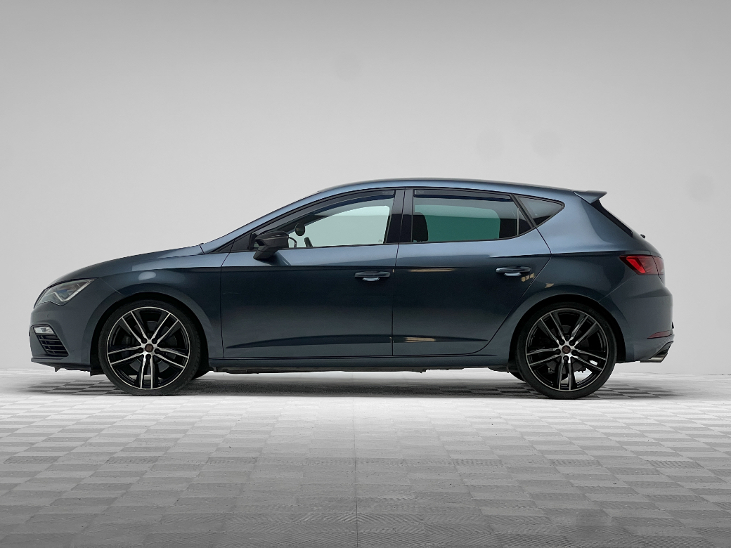 2019 SEAT Leon