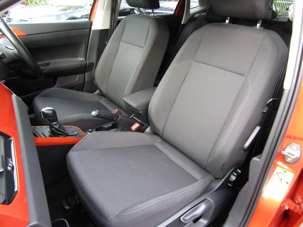 2019 Volkswagen Polo
