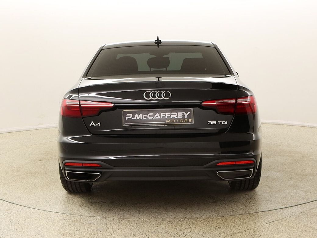 2021 Audi A4