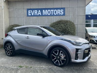 2021 Toyota C-HR