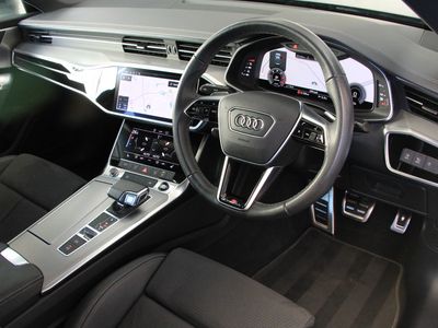 2022 Audi A6