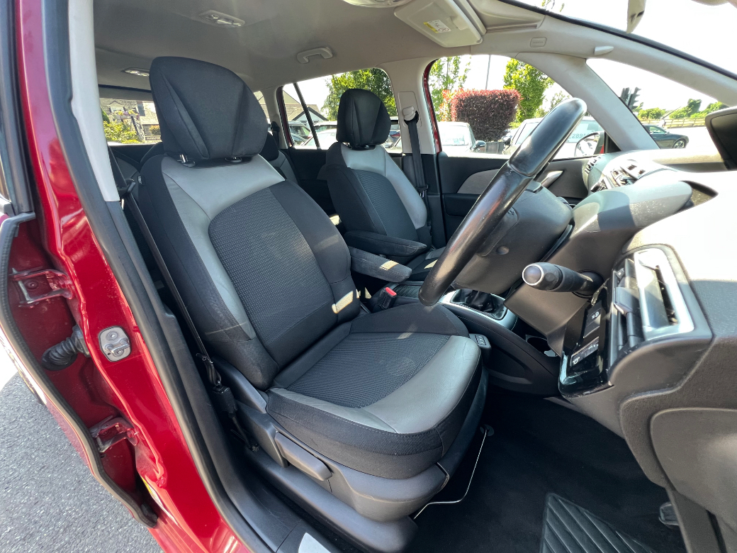2019 Citroen Grand C4 Picasso