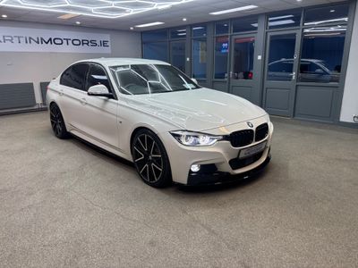 2016 BMW 3 Series