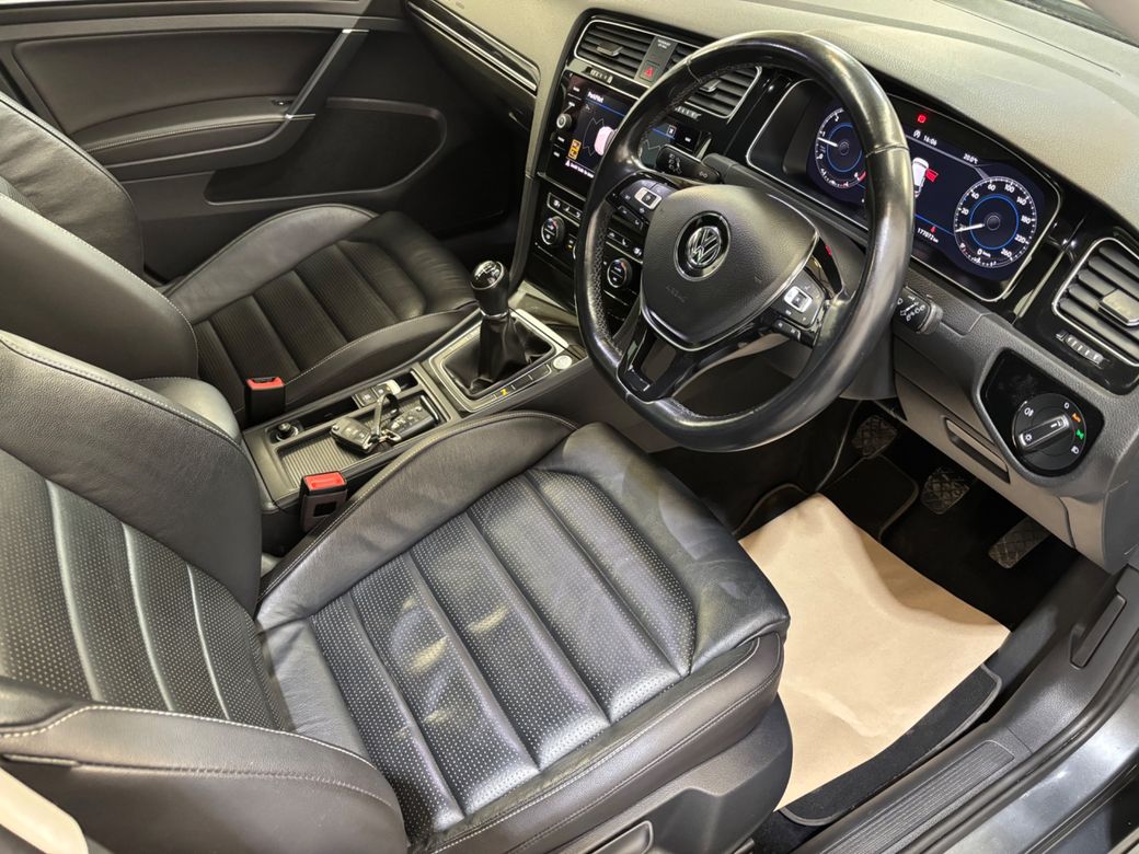 2020 Volkswagen Golf