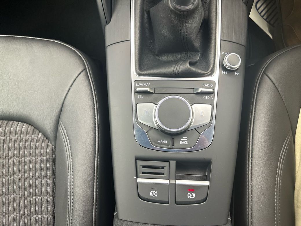 2020 Audi A3