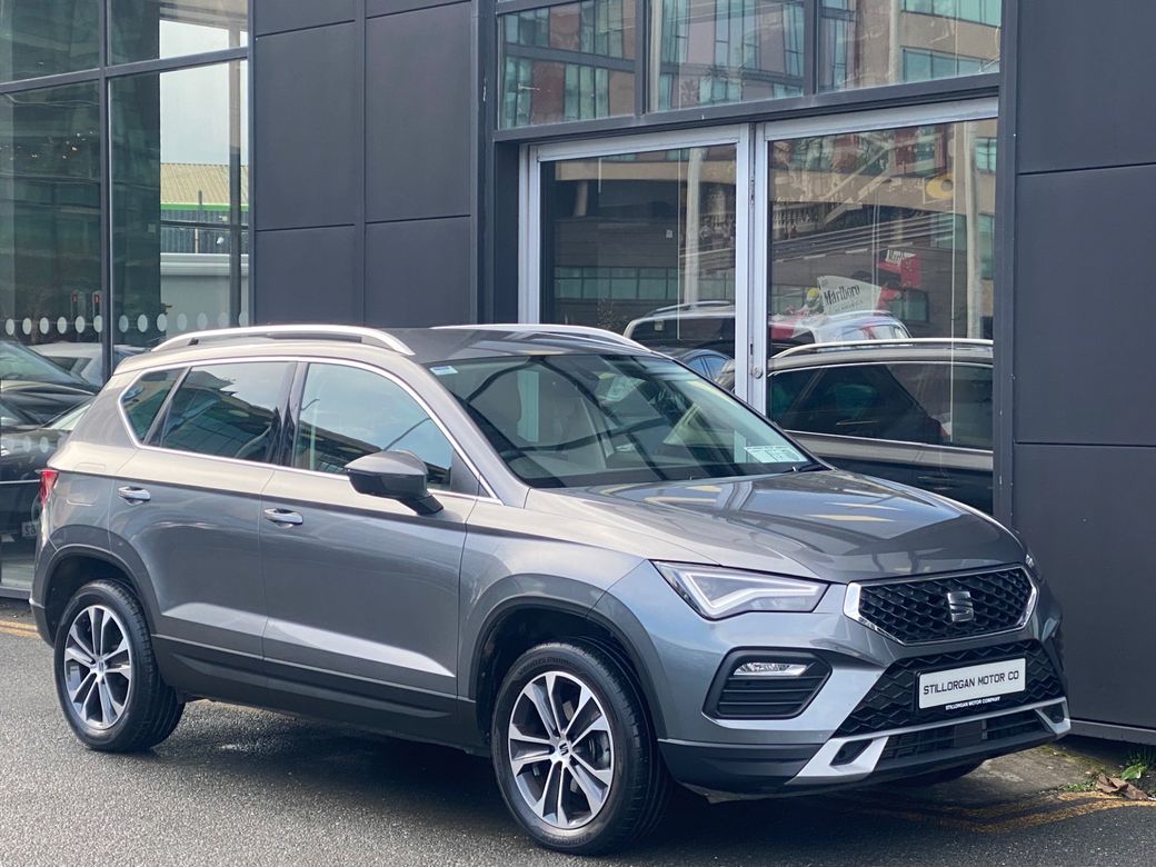 2024 SEAT Ateca