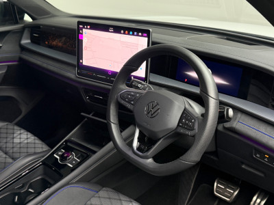 2025 Volkswagen Tayron
