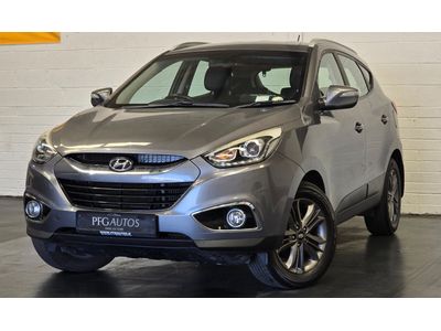 2014 Hyundai ix35