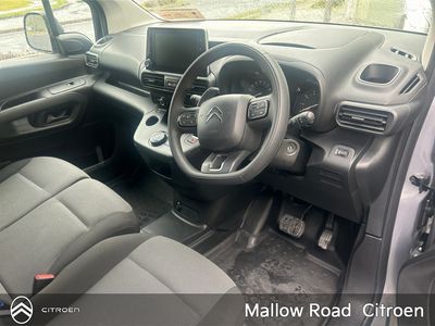 2023 Citroen Berlingo