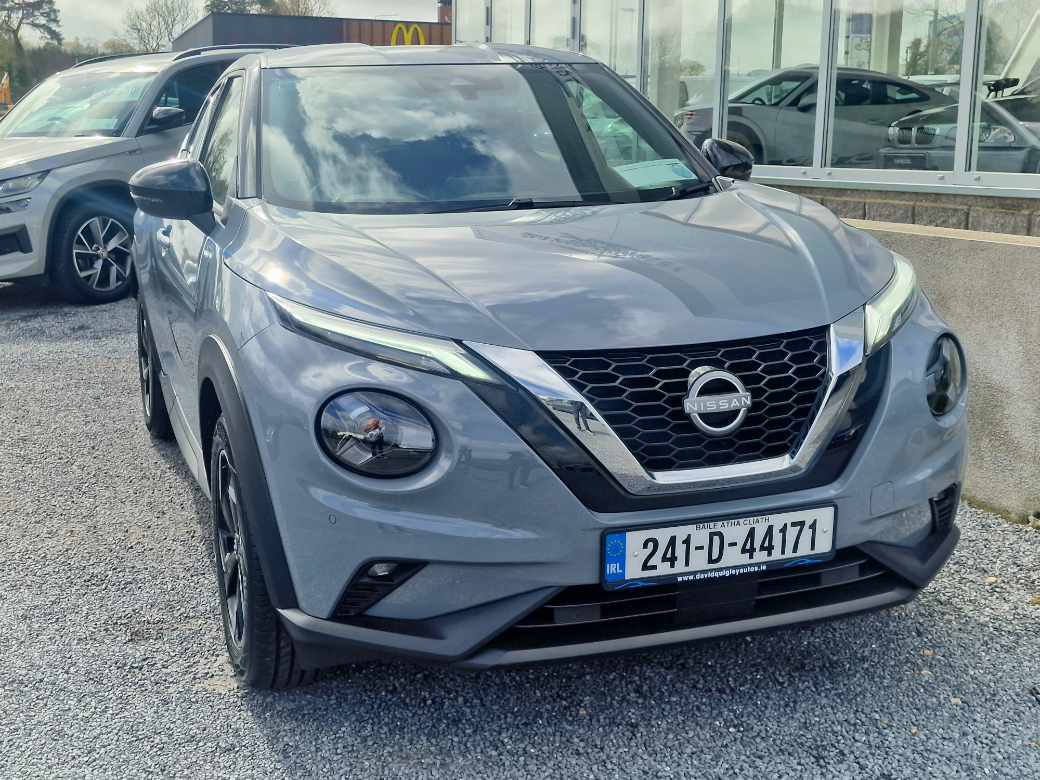 2024 Nissan Juke