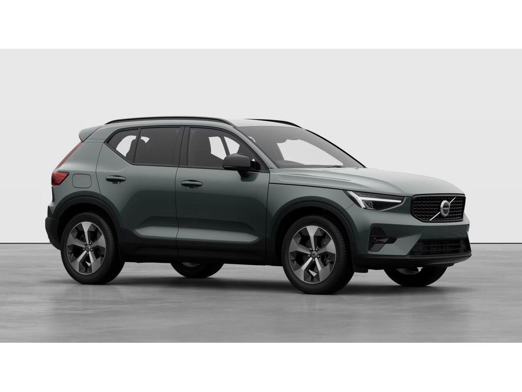 2026 Volvo XC40