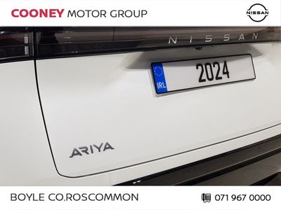 2025 Nissan Ariya