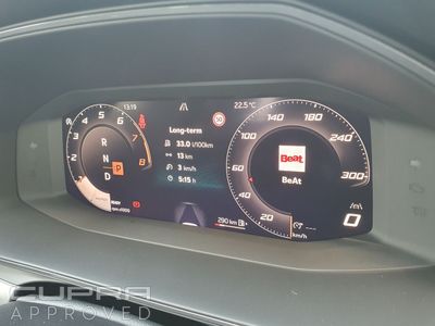2025 Cupra Leon