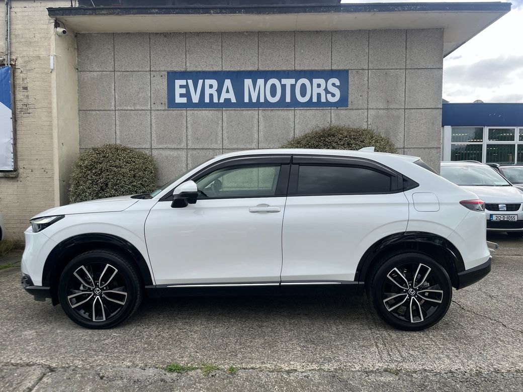 2022 Honda Vezel