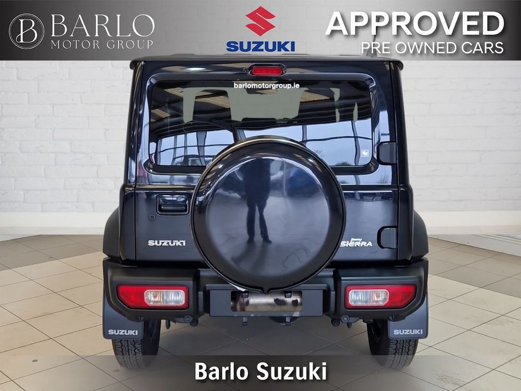 2025 Suzuki Jimny