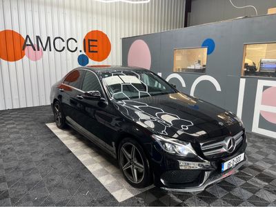 2018 Mercedes-Benz C Class