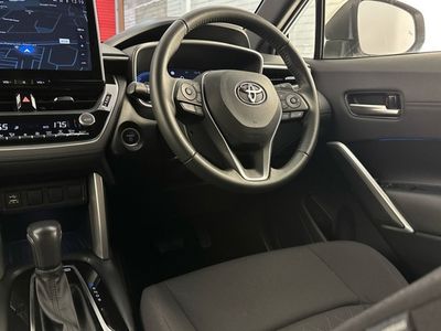 2023 Toyota Corolla Cross