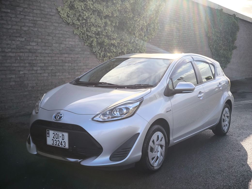 2020 Toyota Aqua