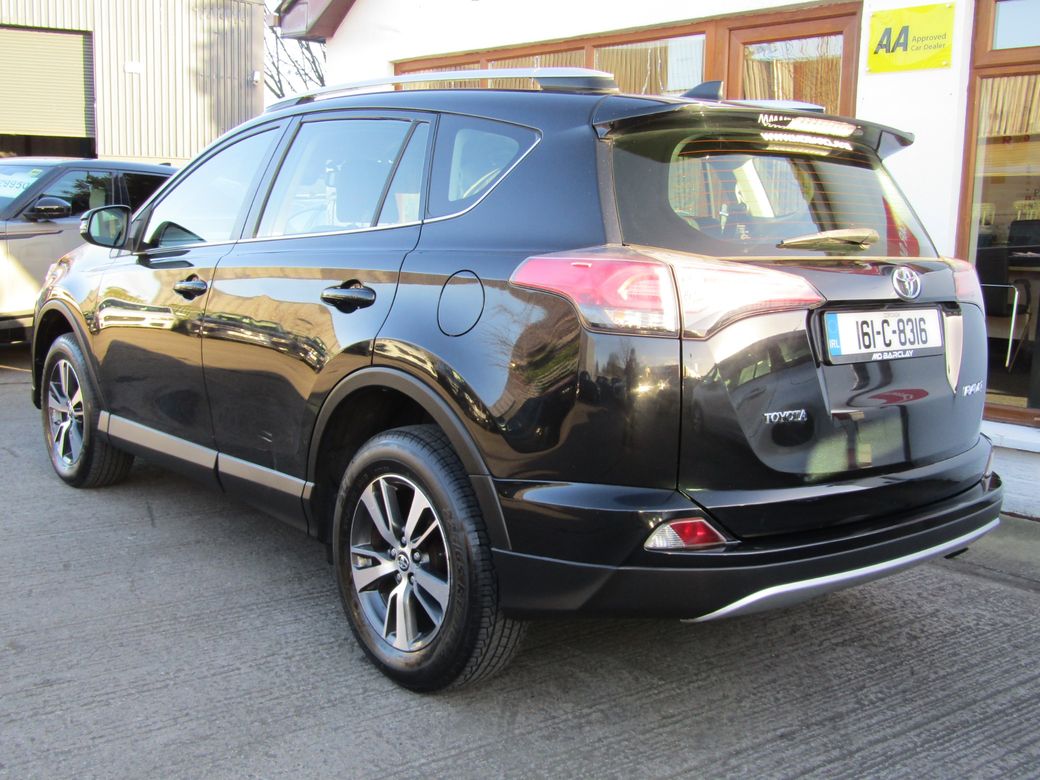 2016 Toyota Rav4