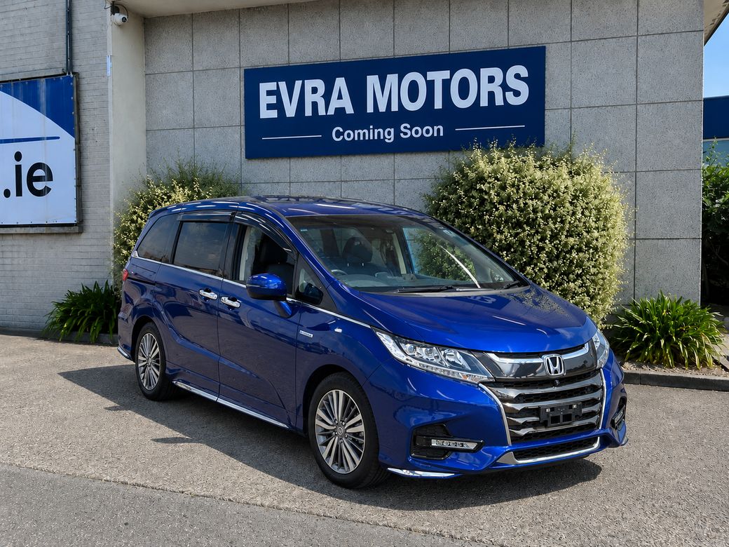 2019 Honda Odyssey